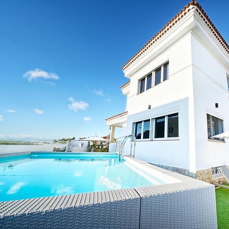 Villa Laravi By Maspalomas Holiday Villas Мелонерас Экстерьер фото