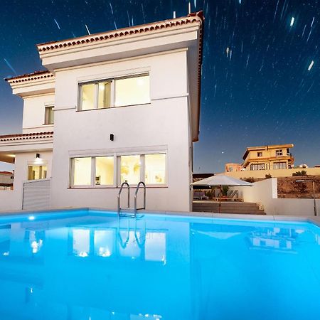 Villa Laravi By Maspalomas Holiday Villas Мелонерас Экстерьер фото