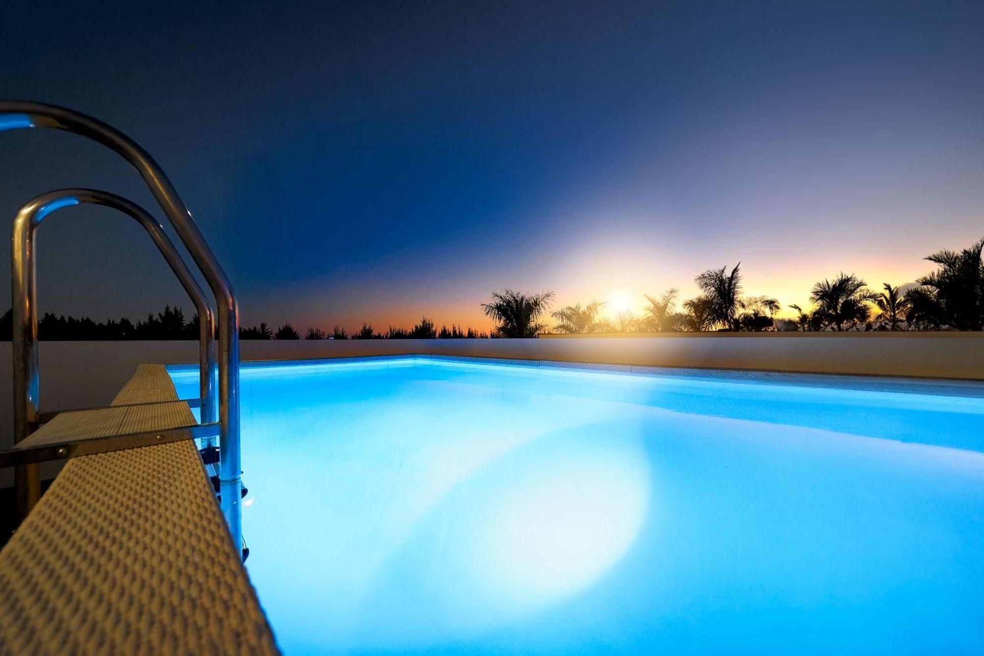 Villa Laravi By Maspalomas Holiday Villas Мелонерас Экстерьер фото