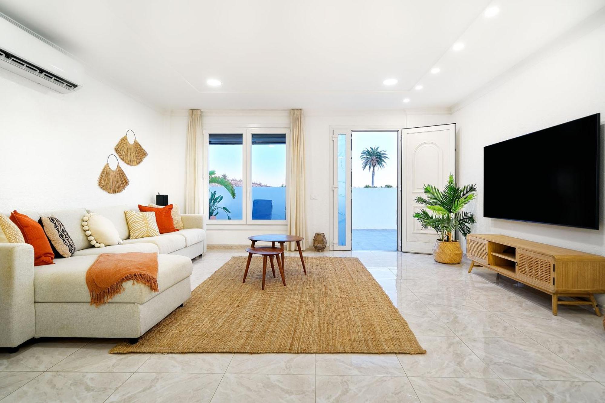 Villa Laravi By Maspalomas Holiday Villas Мелонерас Экстерьер фото