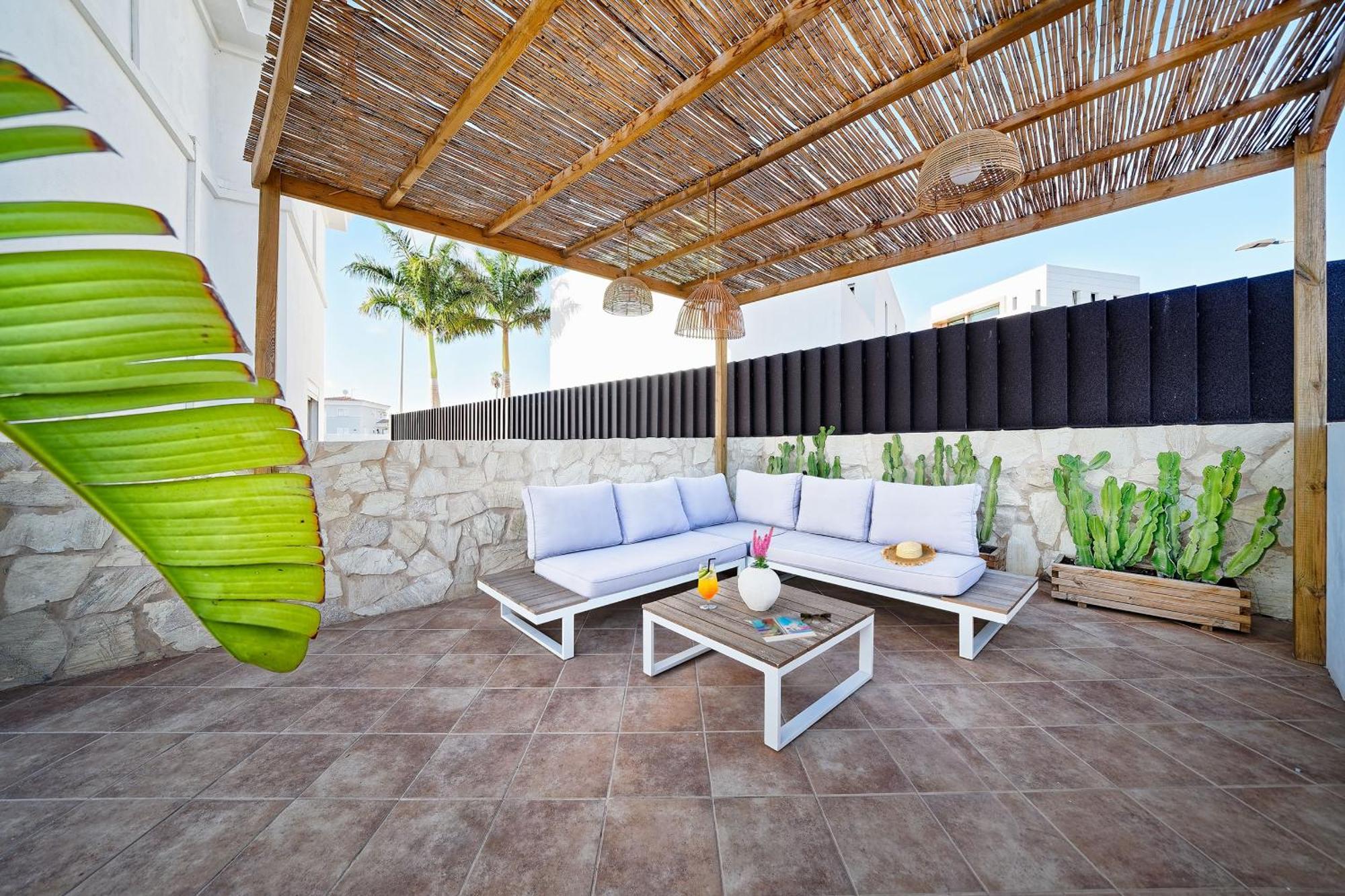 Villa Laravi By Maspalomas Holiday Villas Мелонерас Экстерьер фото